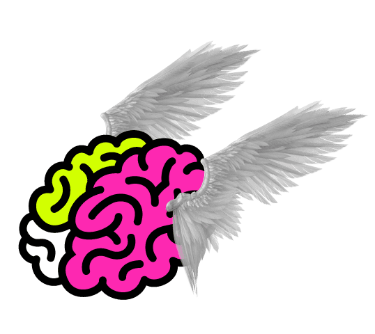 Brain-wings
