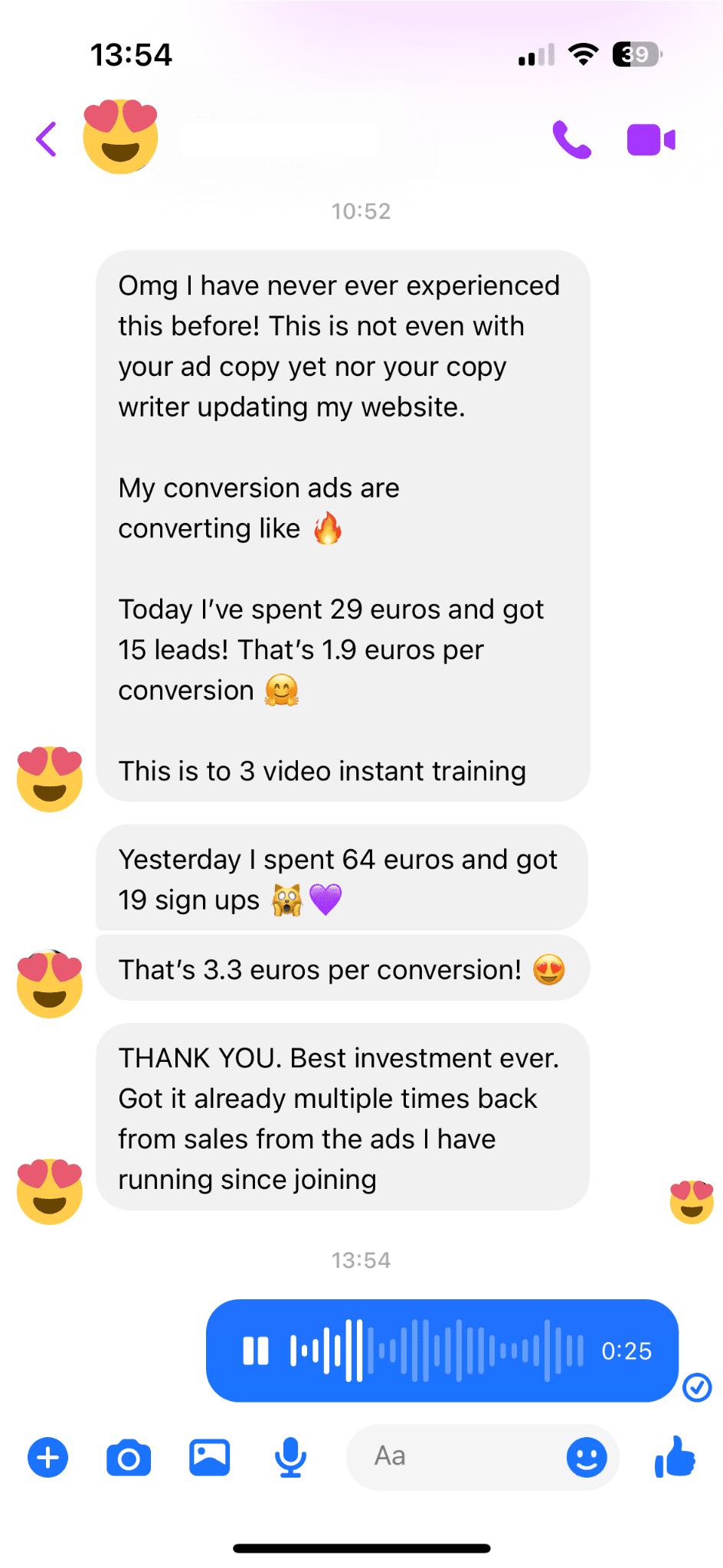 SIlja Thor - Ads Success